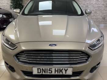 Used Ford Mondeo 2015 for sale - 74346431: Photo