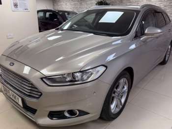 Used Ford Mondeo 2015 for sale - 74346431: Photo