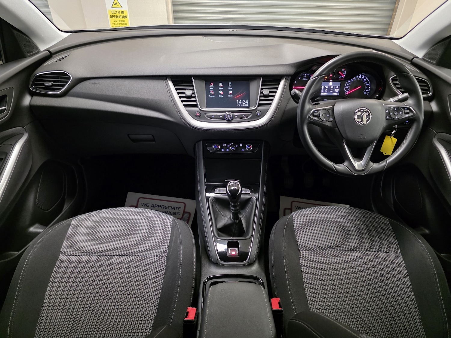 Used Vauxhall Grandland X 2019 for sale - 77836877: Photo 10