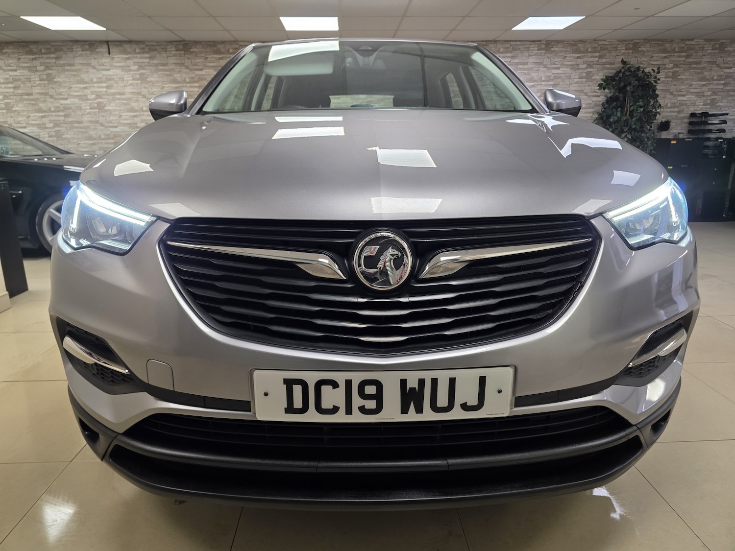 Used Vauxhall Grandland X 2019 for sale - 77836877: Photo 12