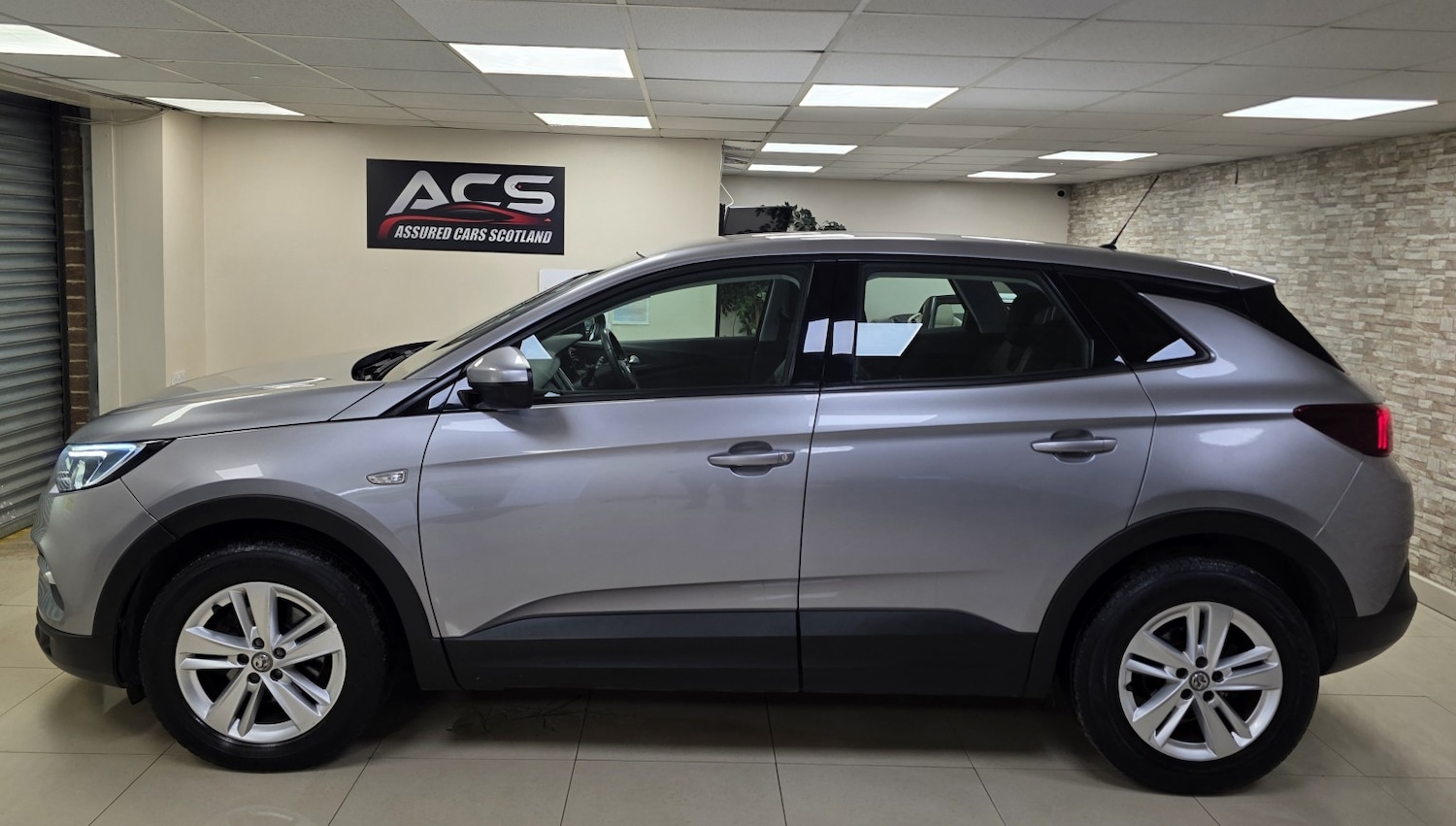 Used Vauxhall Grandland X 2019 for sale - 77836877: Photo 13