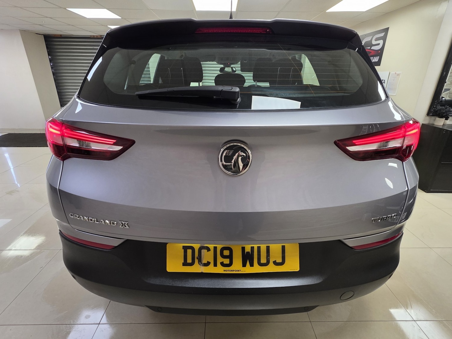 Used Vauxhall Grandland X 2019 for sale - 77836877: Photo 14
