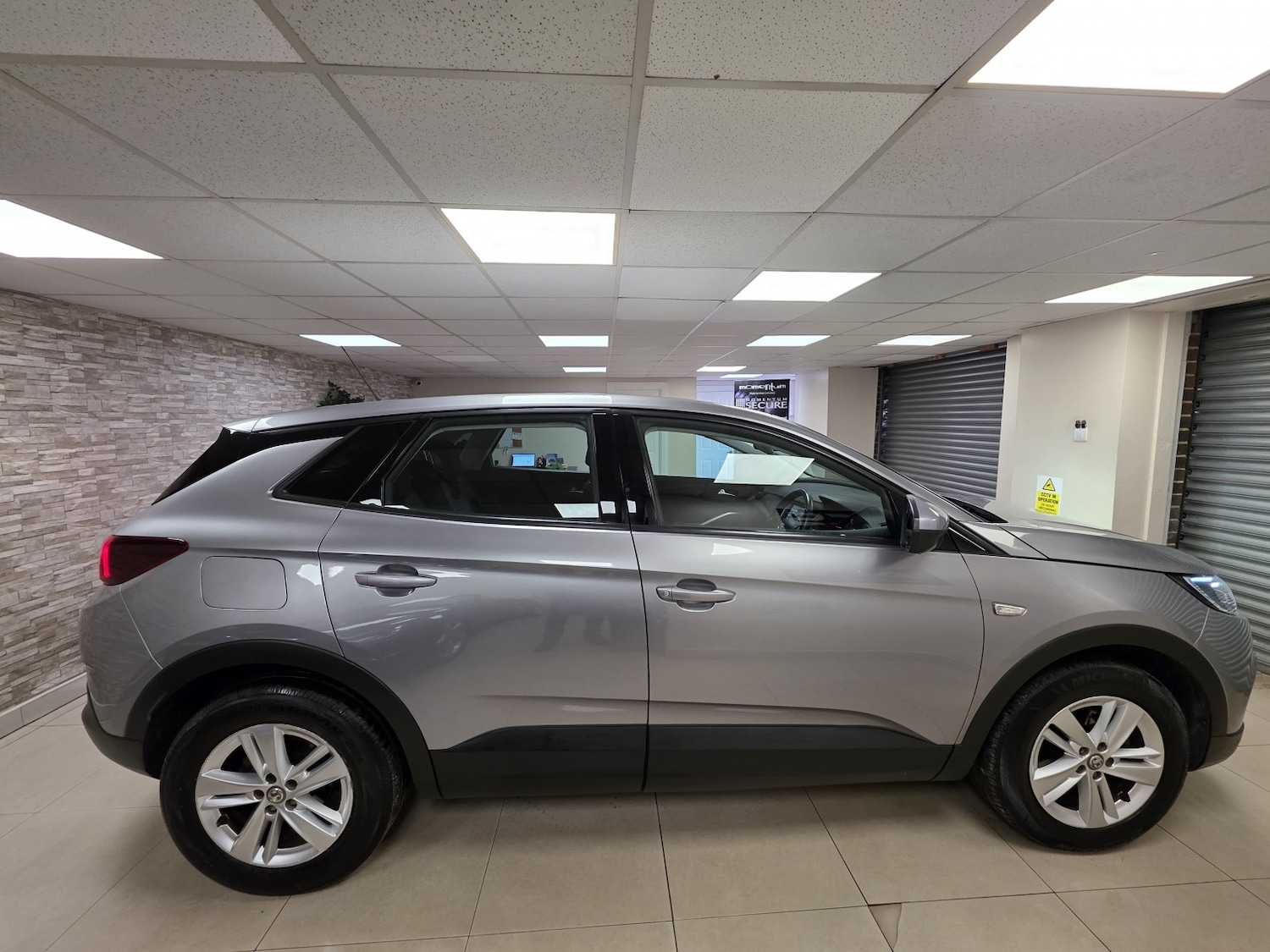 Used Vauxhall Grandland X 2019 for sale - 77836877: Photo 15