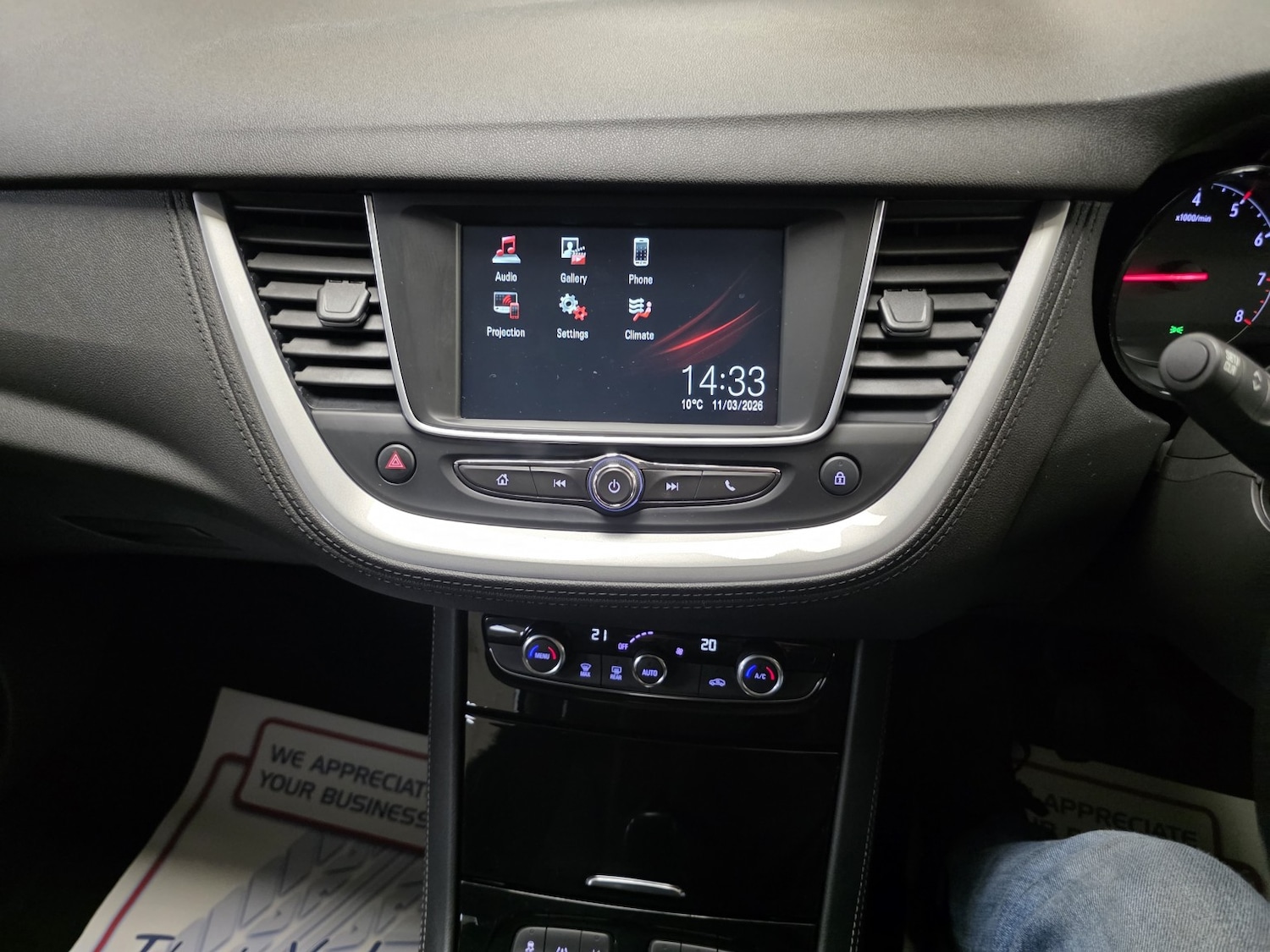 Used Vauxhall Grandland X 2019 for sale - 77836877: Photo 17