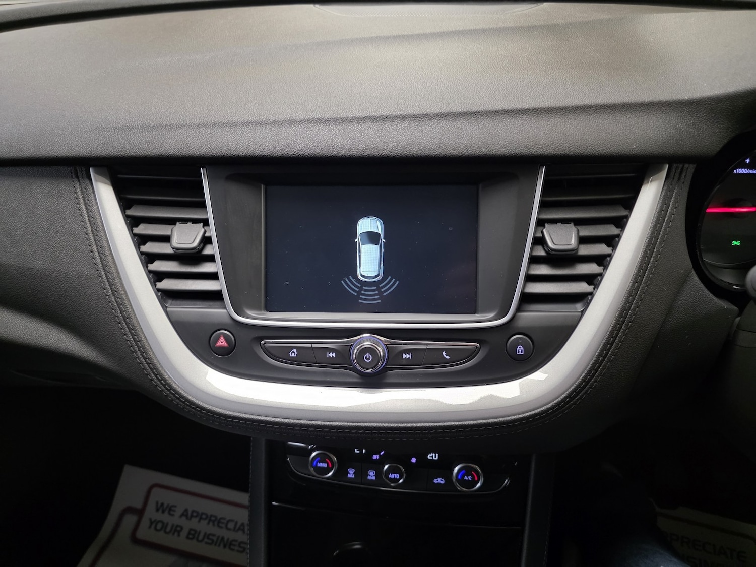 Used Vauxhall Grandland X 2019 for sale - 77836877: Photo 19