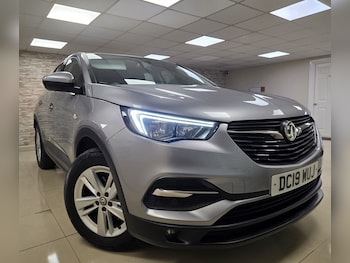 Vauxhall Grandland X feature image