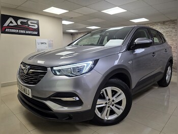 Used Vauxhall Grandland X 2019 for sale - 77836877: Photo
