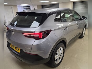 Used Vauxhall Grandland X 2019 for sale - 77836877: Photo