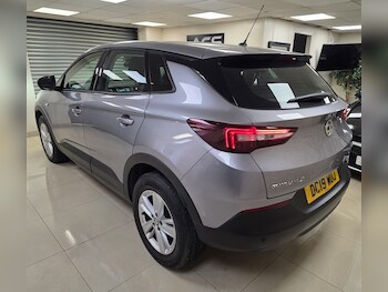 Used Vauxhall Grandland X 2019 for sale - 77836877: Photo