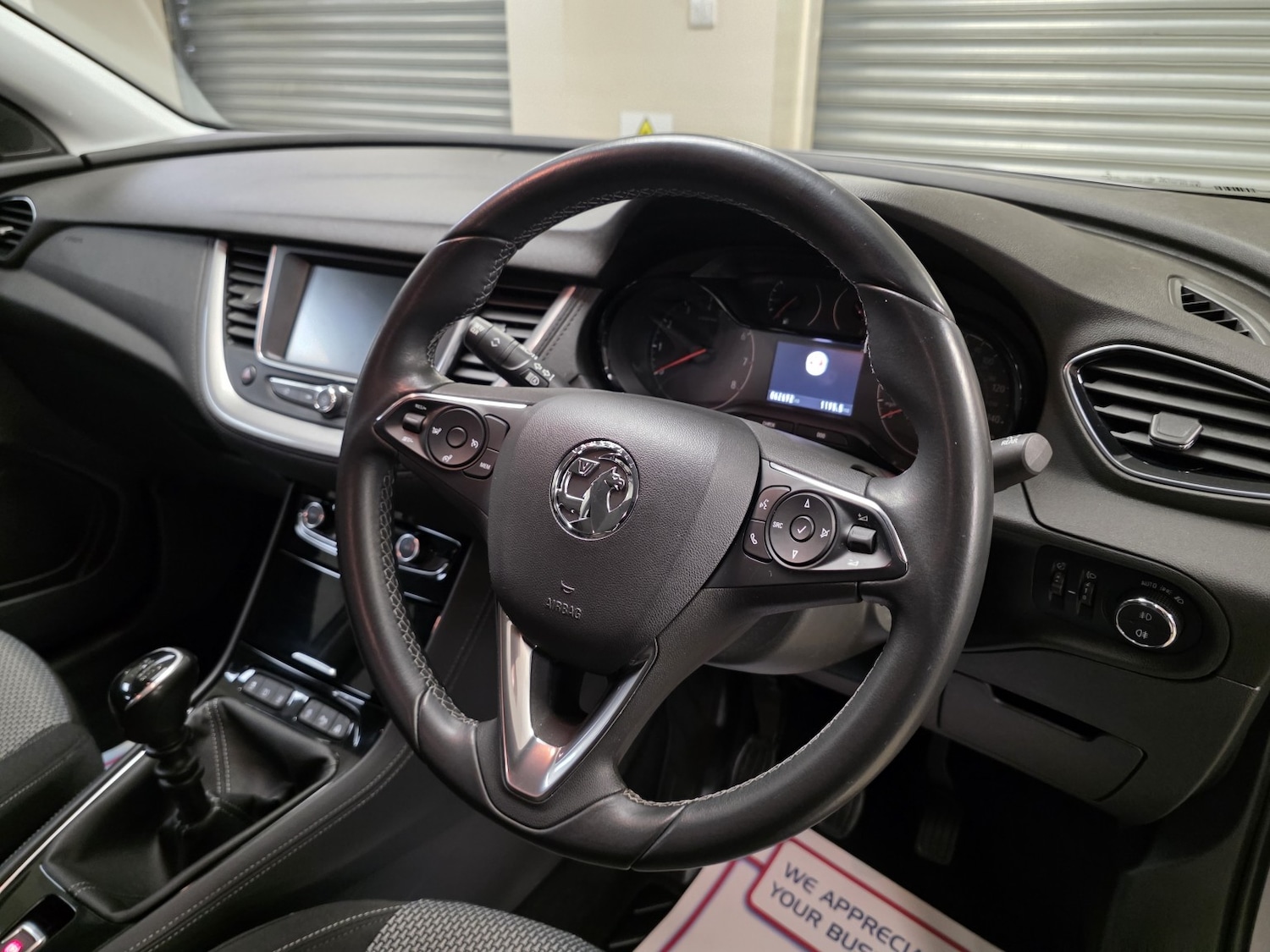 Used Vauxhall Grandland X 2019 for sale - 77836877: Photo 5