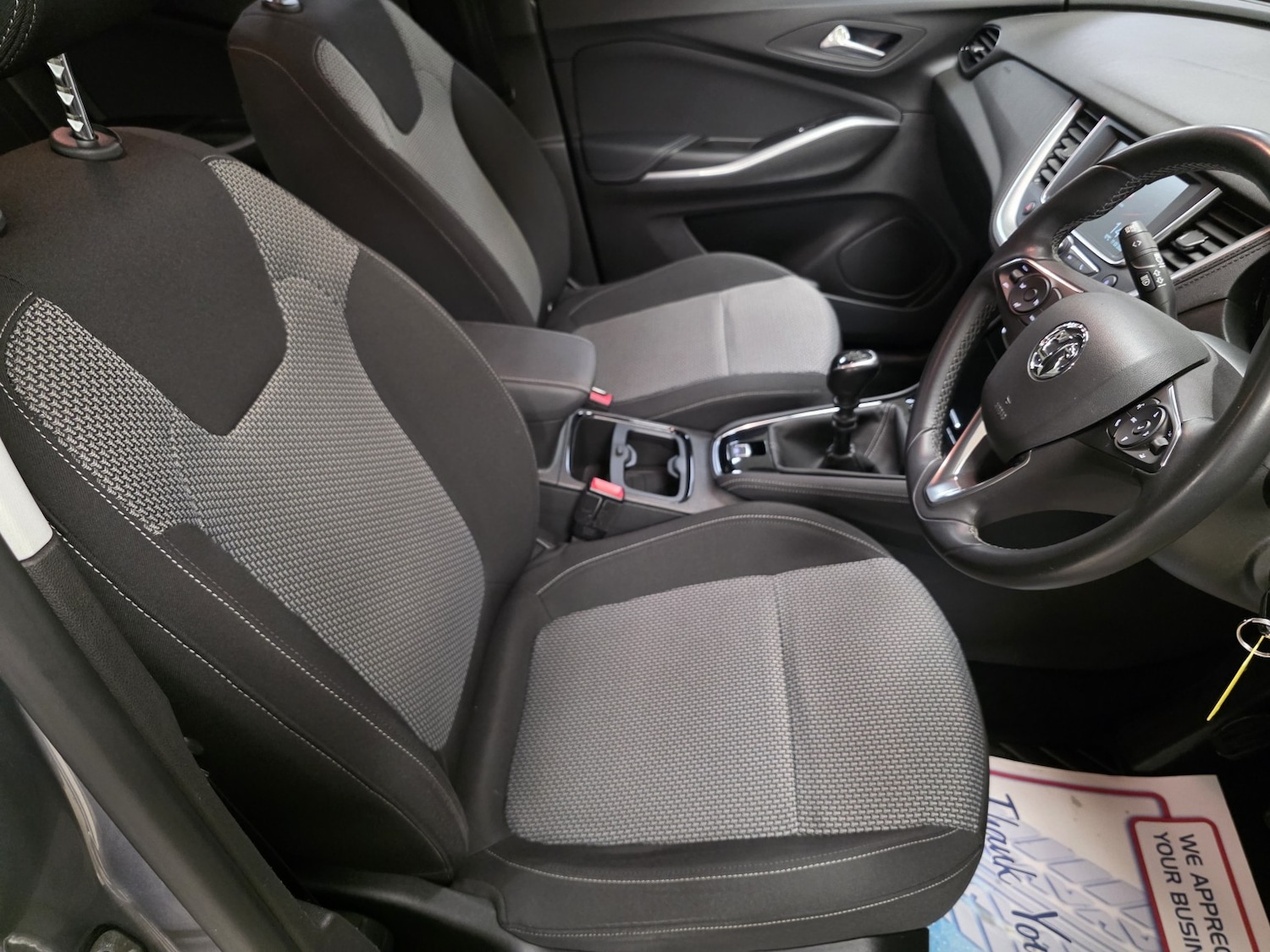 Used Vauxhall Grandland X 2019 for sale - 77836877: Photo 6