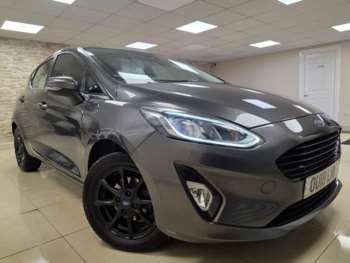 2018 - 1.0 T EcoBoost Zetec 5-Door