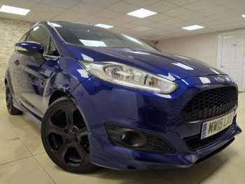2015 - 1.0 T EcoBoost Zetec S 3-Door