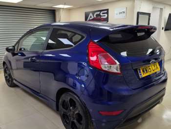 Used Ford Fiesta 2015 for sale - 74710949: Photo