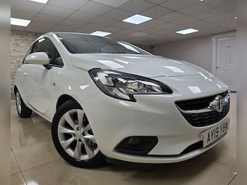 Used Vauxhall Corsa 2019 for sale - 75575444: Photo