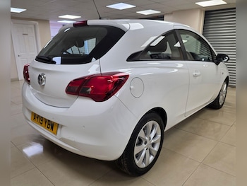 Used Vauxhall Corsa 2019 for sale - 75575444: Photo