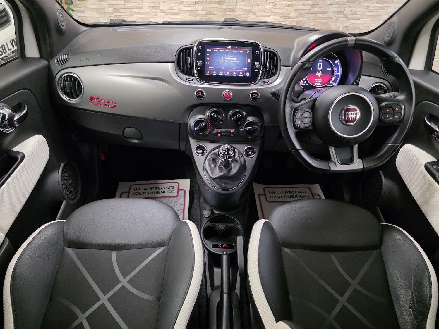 Used Fiat 500 2016 for sale - 76643384: Photo 10