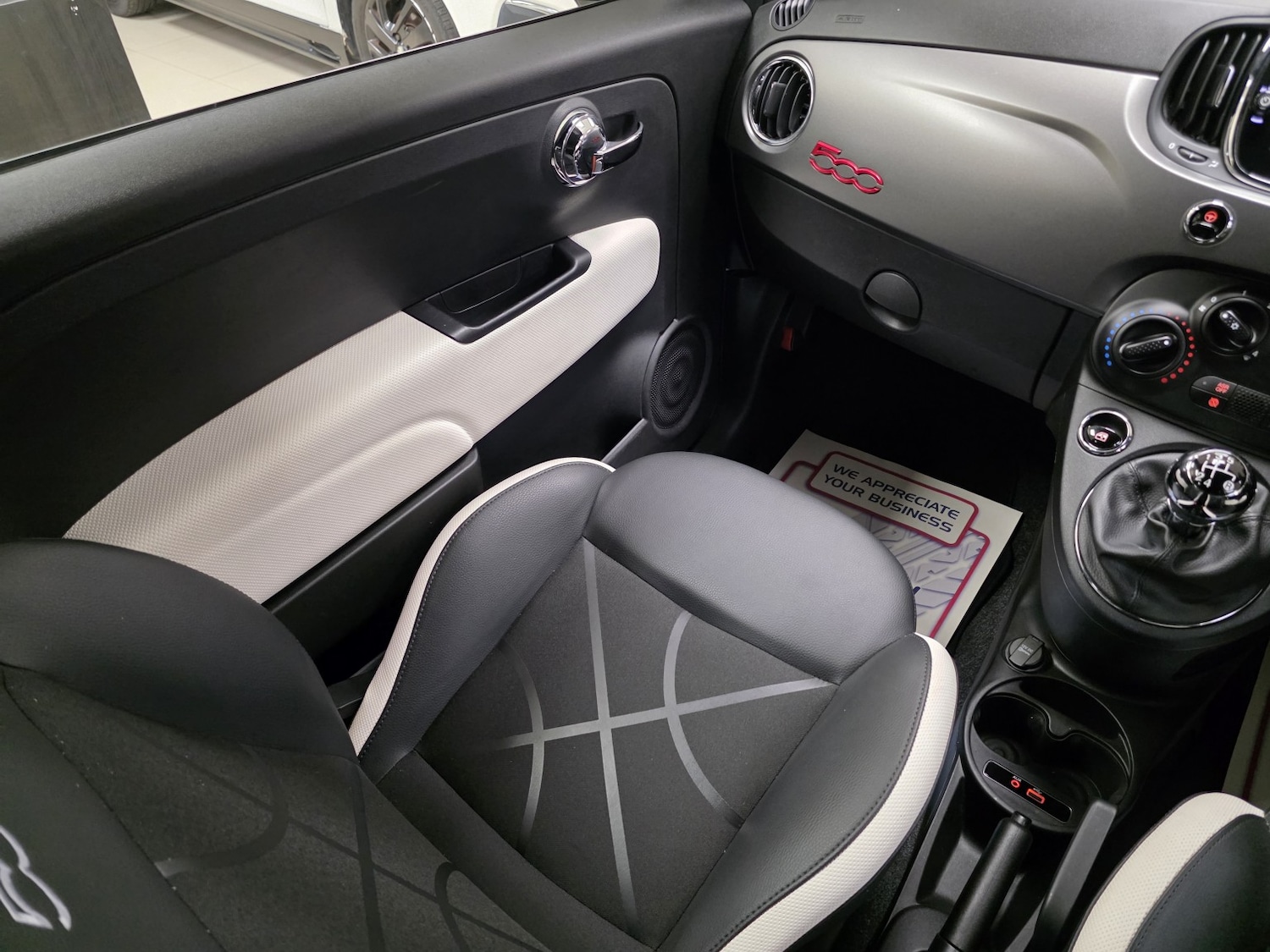 Used Fiat 500 2016 for sale - 76643384: Photo 11