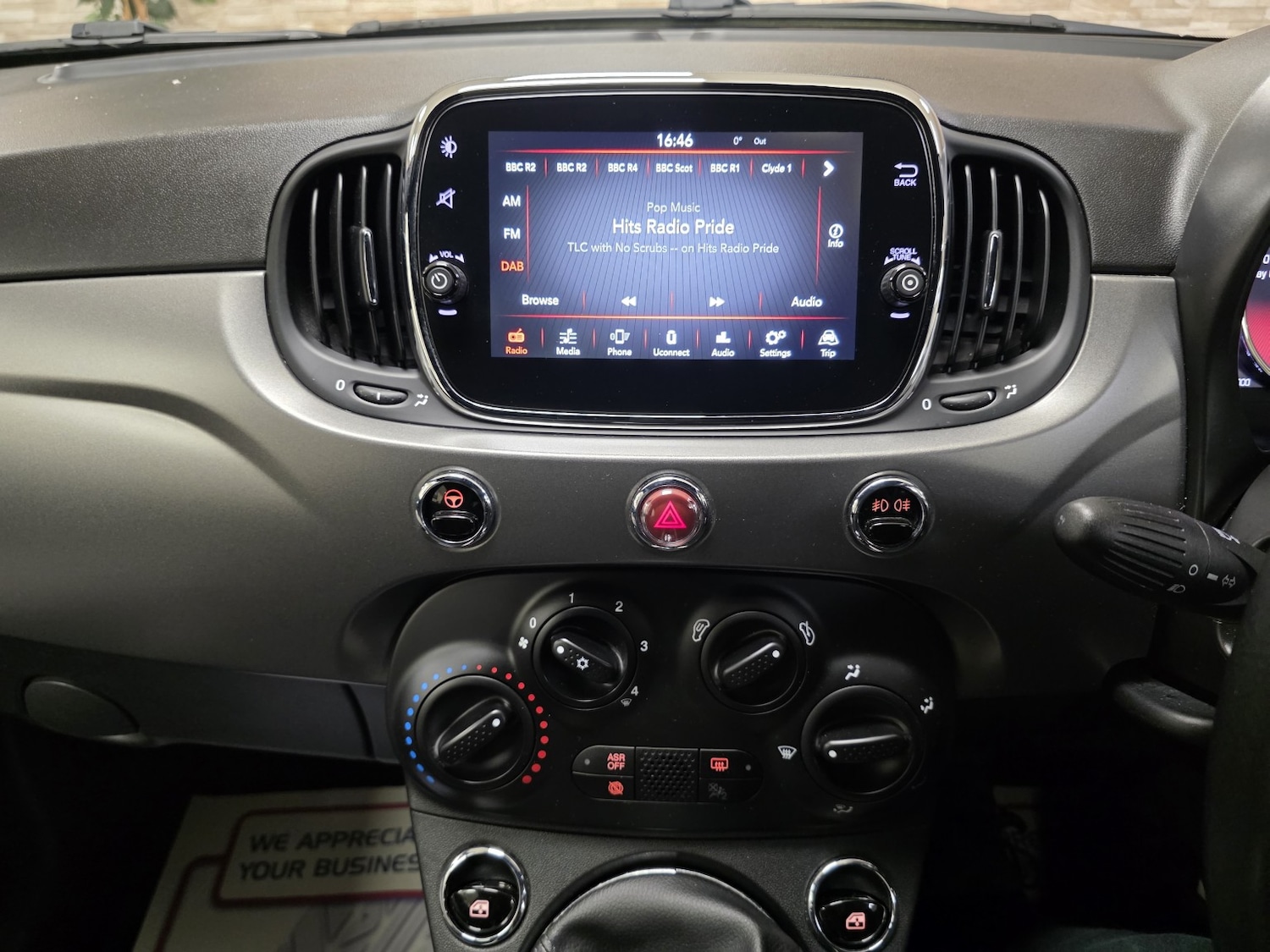 Used Fiat 500 2016 for sale - 76643384: Photo 12