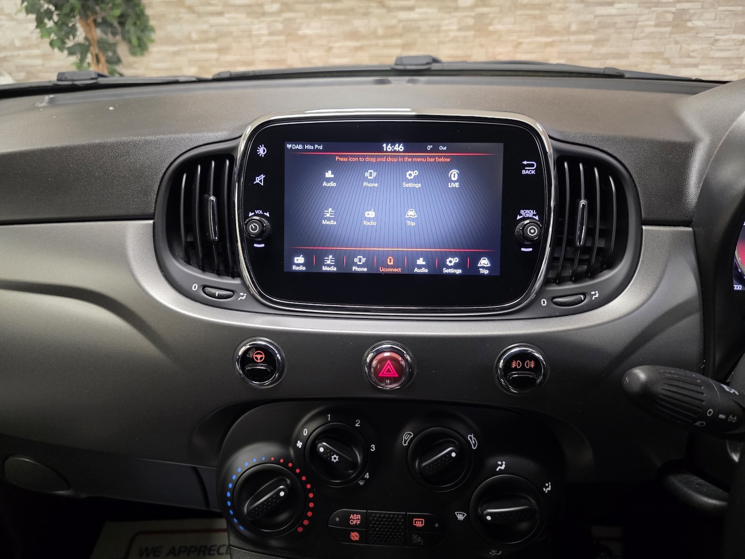 Used Fiat 500 2016 for sale - 76643384: Photo 14