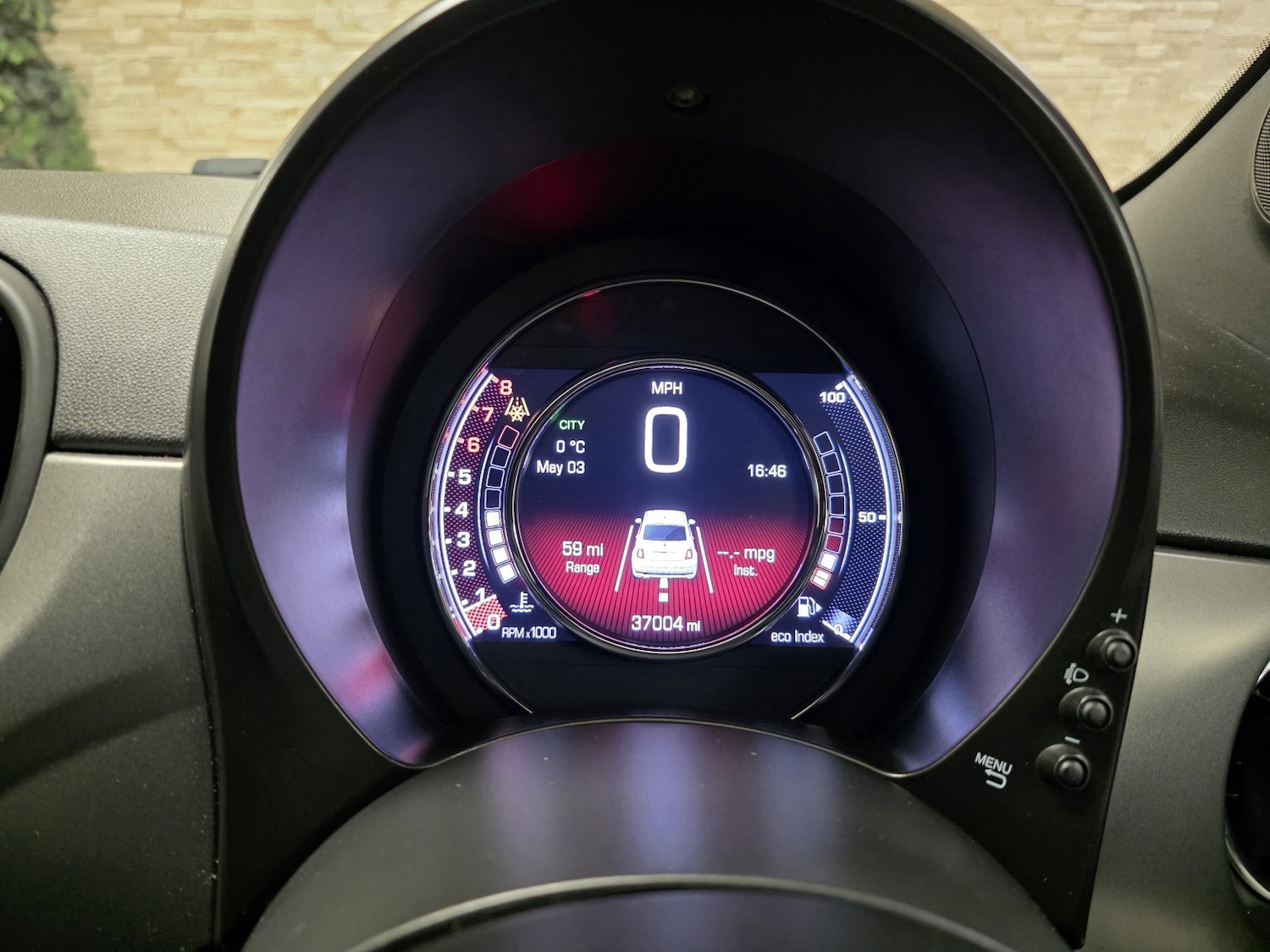 Used Fiat 500 2016 for sale - 76643384: Photo 15