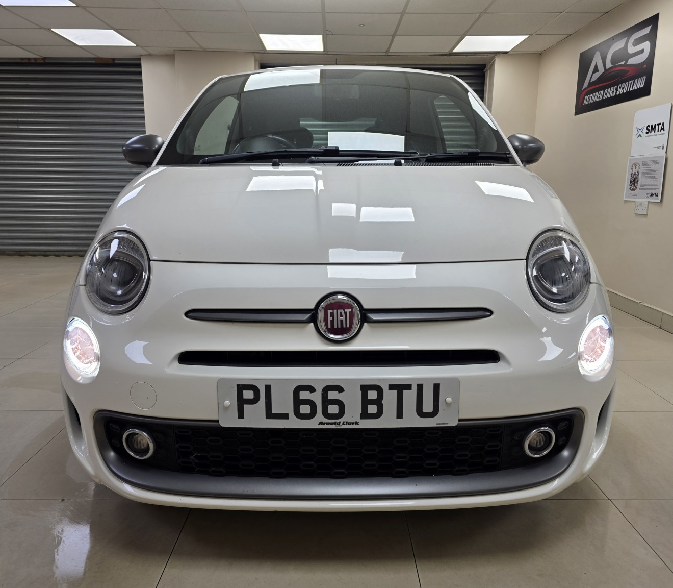 Used Fiat 500 2016 for sale - 76643384: Photo 16