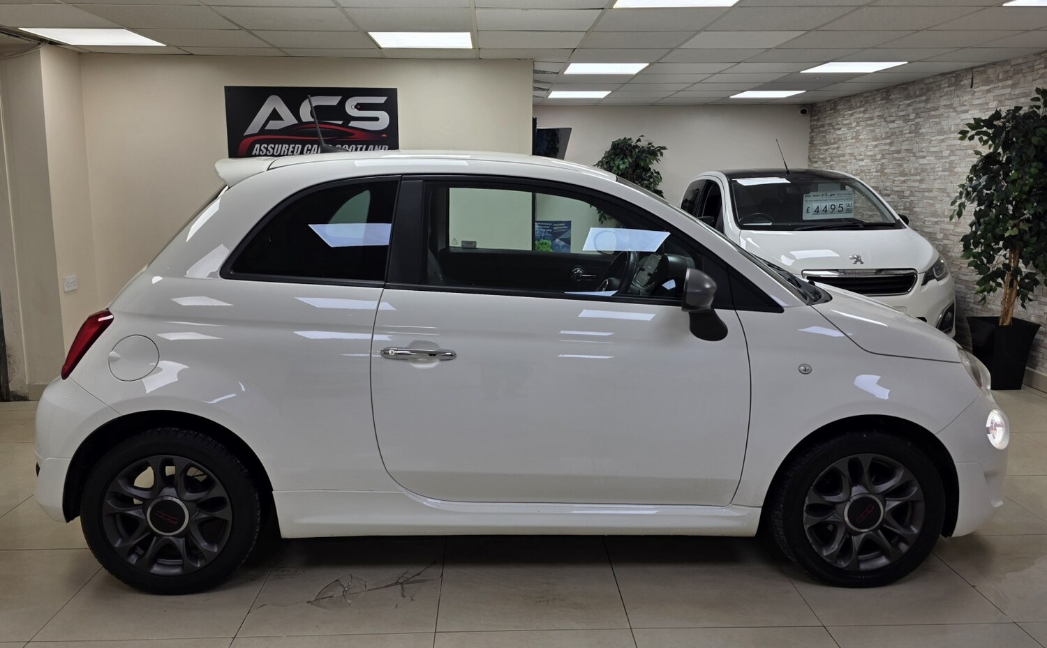 Used Fiat 500 2016 for sale - 76643384: Photo 17