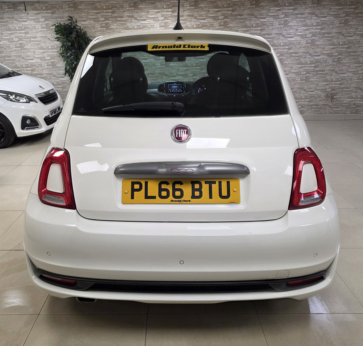 Used Fiat 500 2016 for sale - 76643384: Photo 18