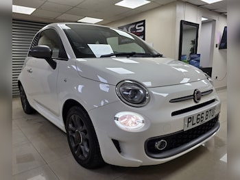 Used Fiat 500 2016 for sale - 76643384: Photo