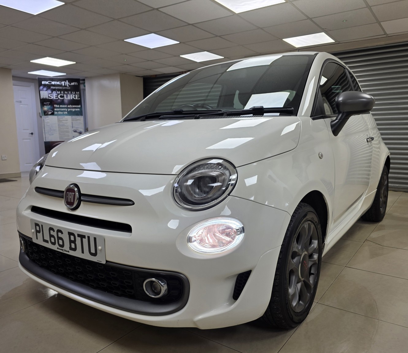 Used Fiat 500 2016 for sale - 76643384: Photo 2