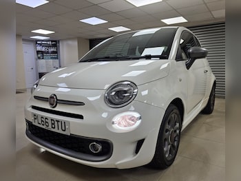 Used Fiat 500 2016 for sale - 76643384: Photo