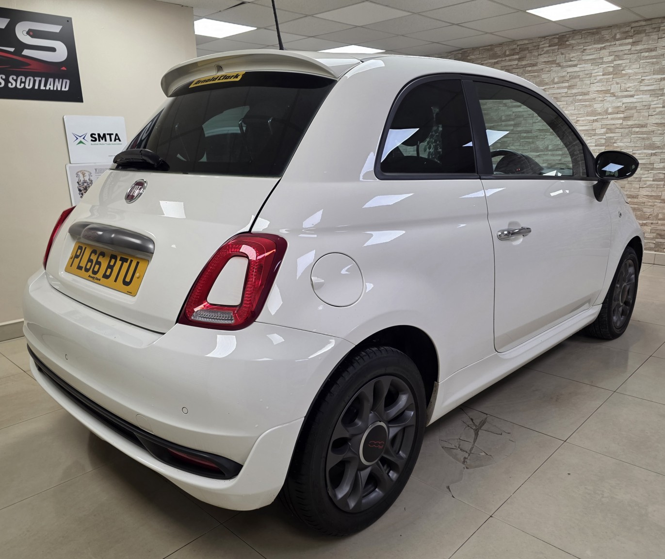 Used Fiat 500 2016 for sale - 76643384: Photo 3