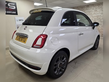 Used Fiat 500 2016 for sale - 76643384: Photo