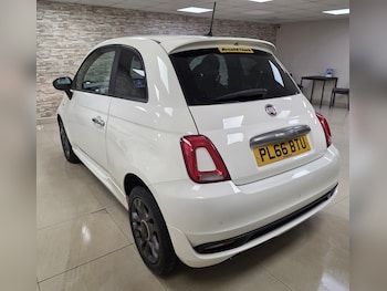 Used Fiat 500 2016 for sale - 76643384: Photo