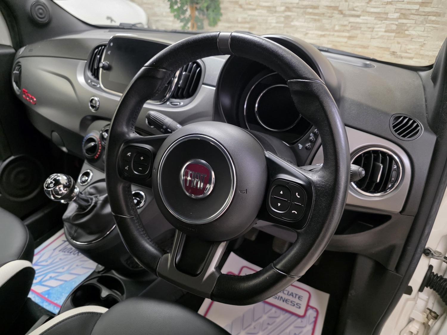 Used Fiat 500 2016 for sale - 76643384: Photo 5