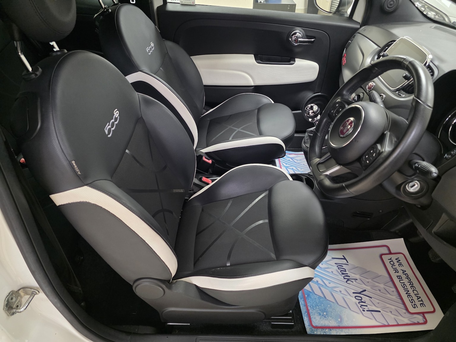 Used Fiat 500 2016 for sale - 76643384: Photo 6