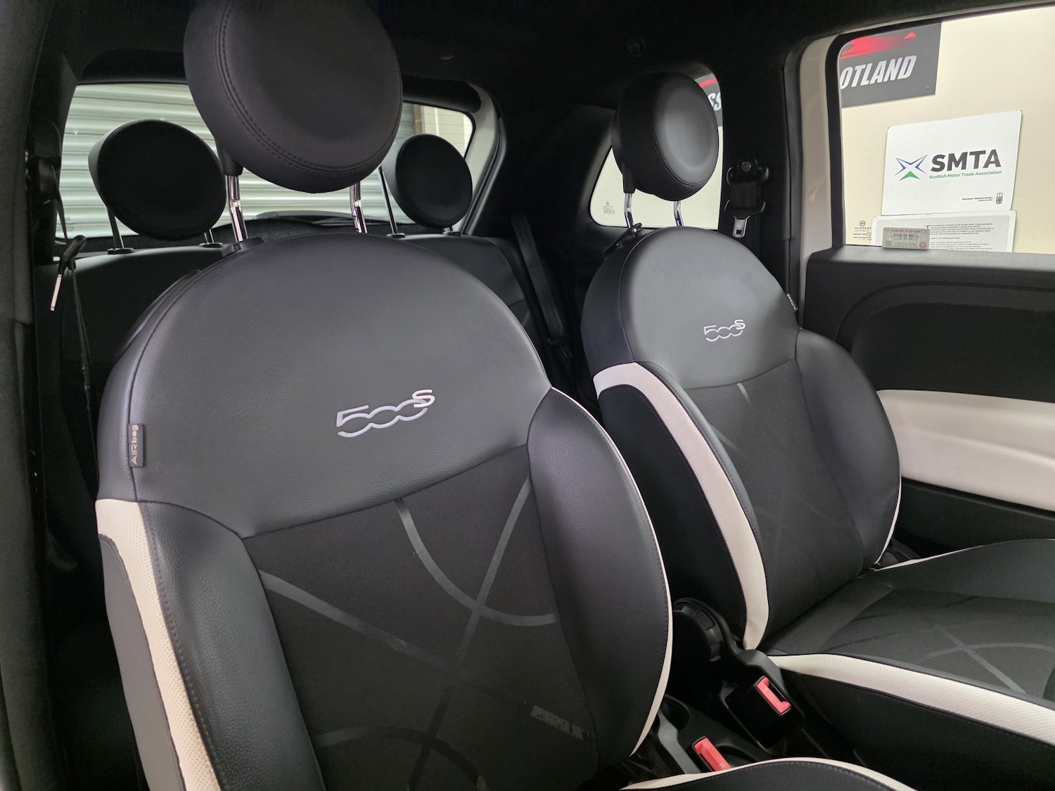 Used Fiat 500 2016 for sale - 76643384: Photo 7