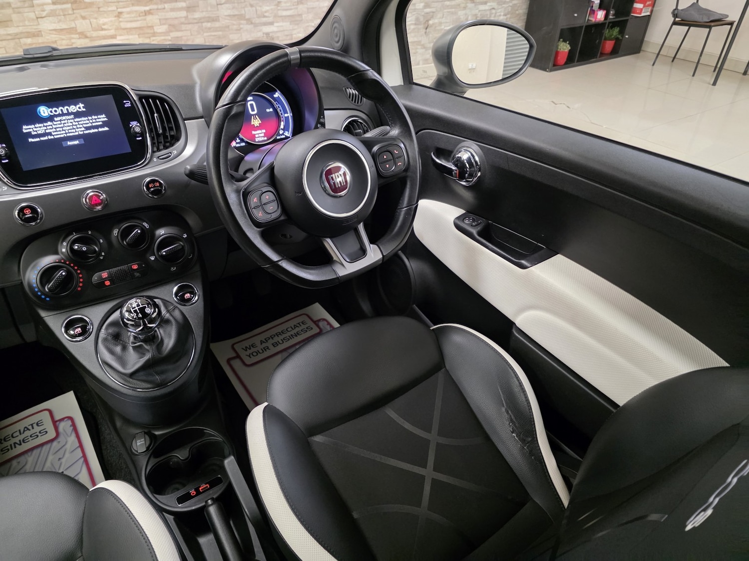 Used Fiat 500 2016 for sale - 76643384: Photo 9