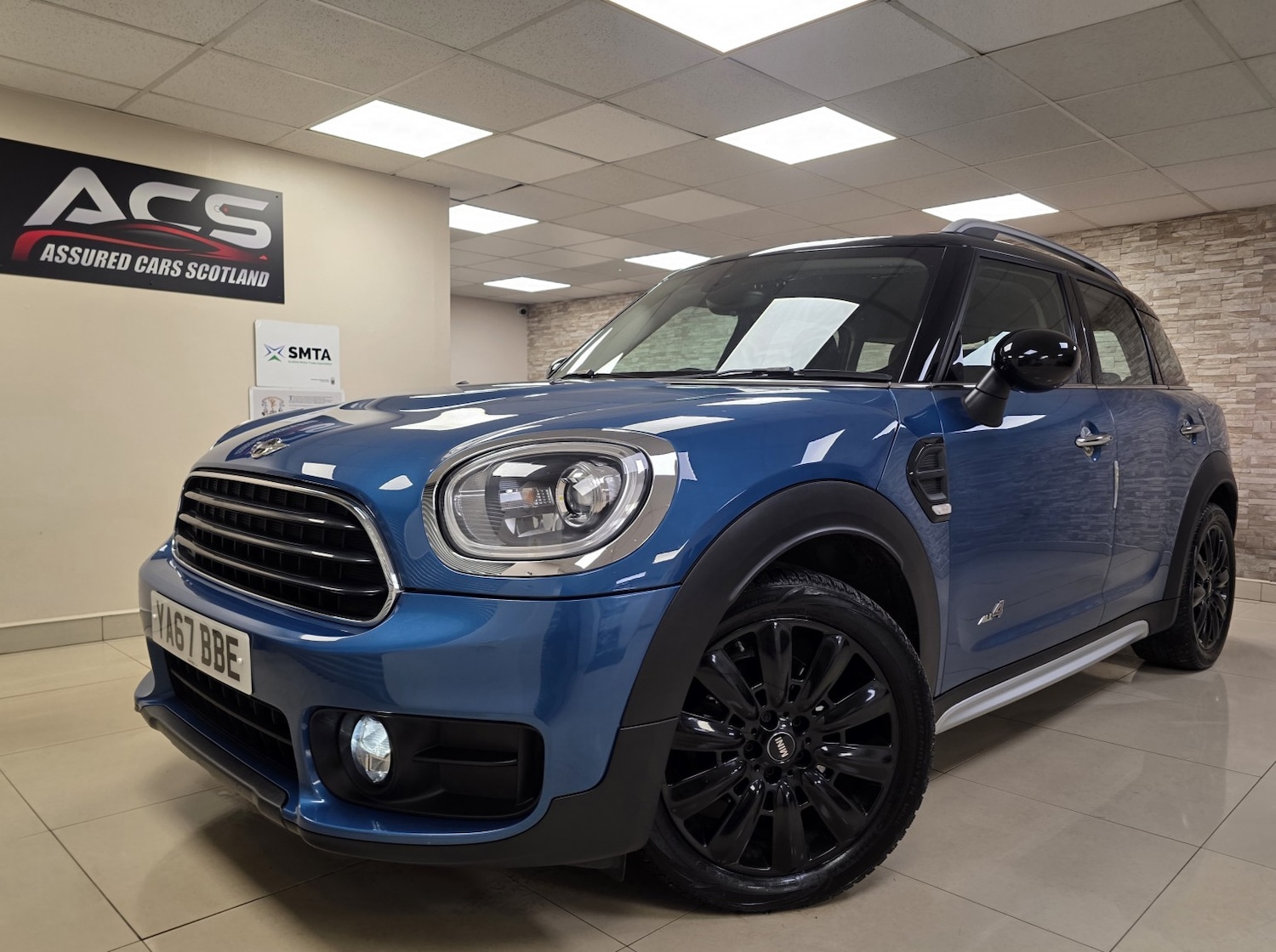 Used MINI Countryman 2017 for sale - 77438373: Photo 2