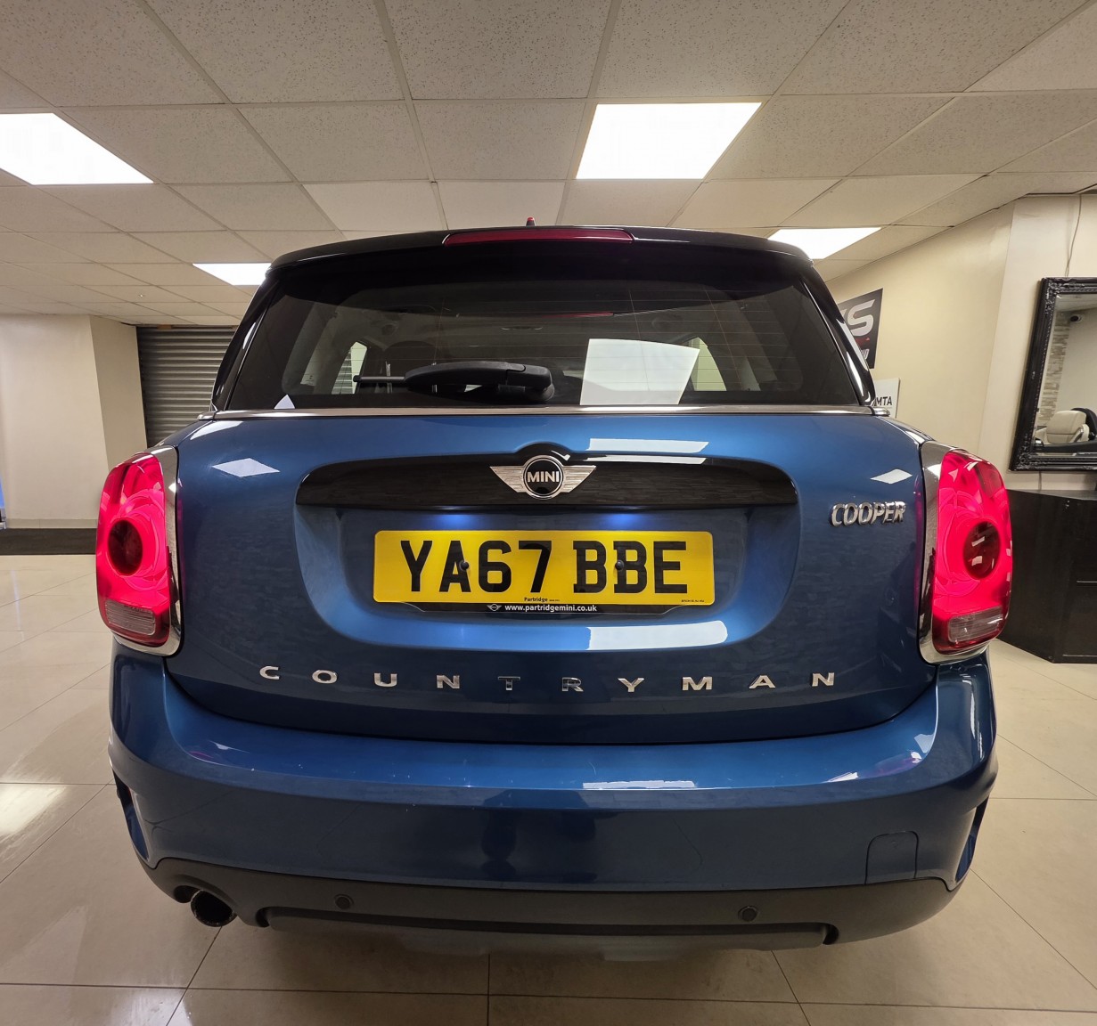Used MINI Countryman 2017 for sale - 77438373: Photo 20