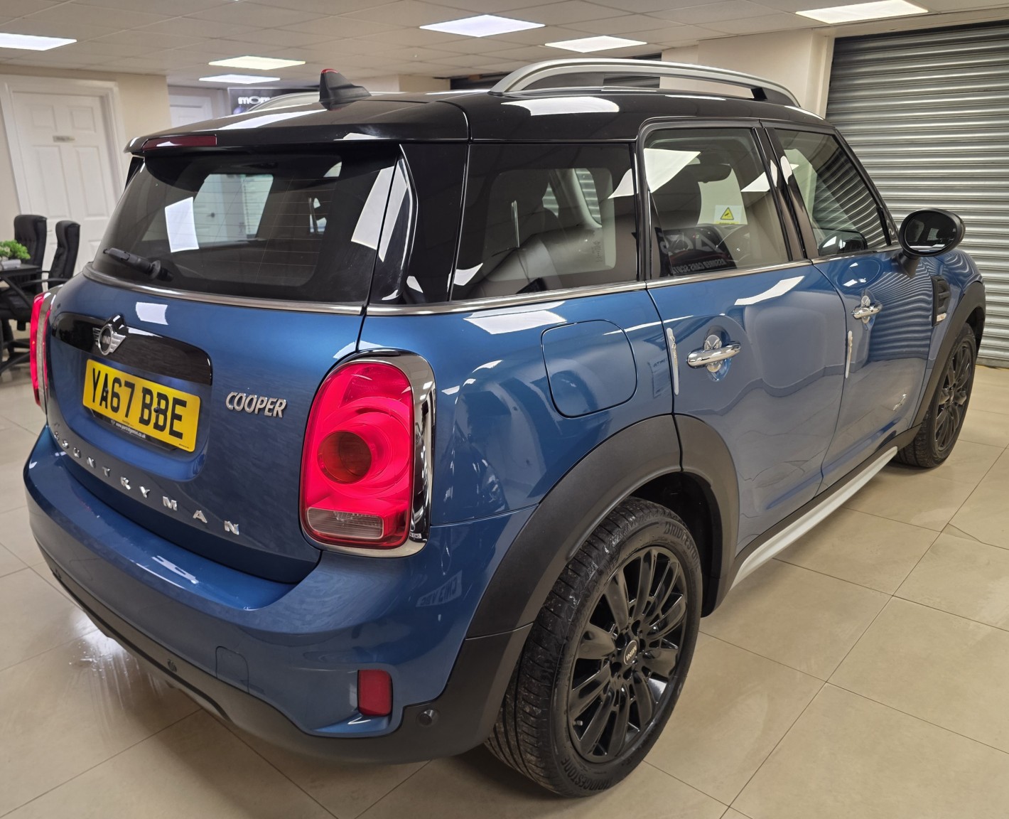 Used MINI Countryman 2017 for sale - 77438373: Photo 3