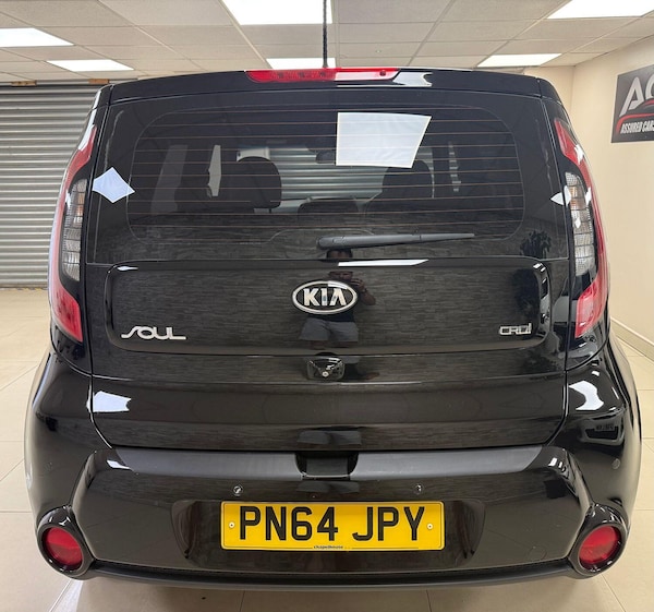 Used Kia Soul 2014 for sale - 74582324: Photo 10