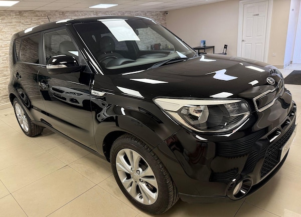 Used Kia Soul 2014 for sale - 74582324: Photo 1