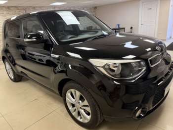 2014 - 1.6 CRDi Connect Plus 5dr Auto