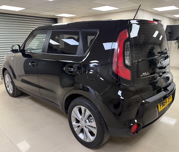 Used Kia Soul 2014 for sale - 74582324: Photo 3