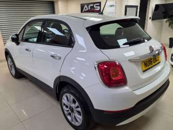 Used Fiat 500X 2016 for sale - 74321135: Photo