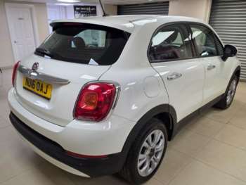 Used Fiat 500X 2016 for sale - 74321135: Photo