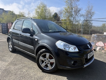Used Suzuki SX4 2014 for sale - 78608347: Photo