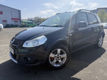 Used Suzuki SX4 2014 for sale - 78608347: Photo