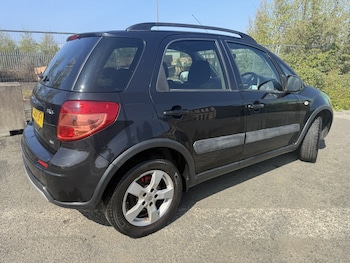 Used Suzuki SX4 2014 for sale - 78608347: Photo